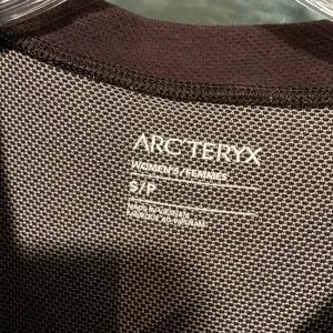 arc teryx sirrus dress